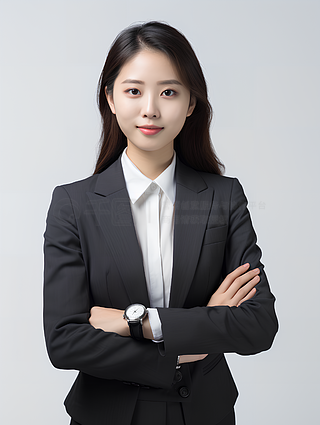 钟女士